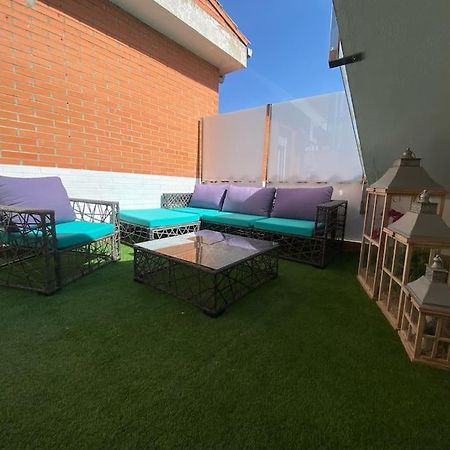 Ferienwohnung La Okiya De Tati Zamora Exterior foto