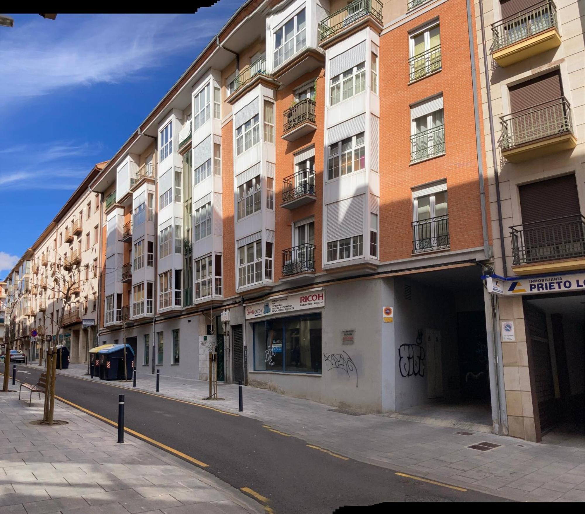 Ferienwohnung La Okiya De Tati Zamora Exterior foto