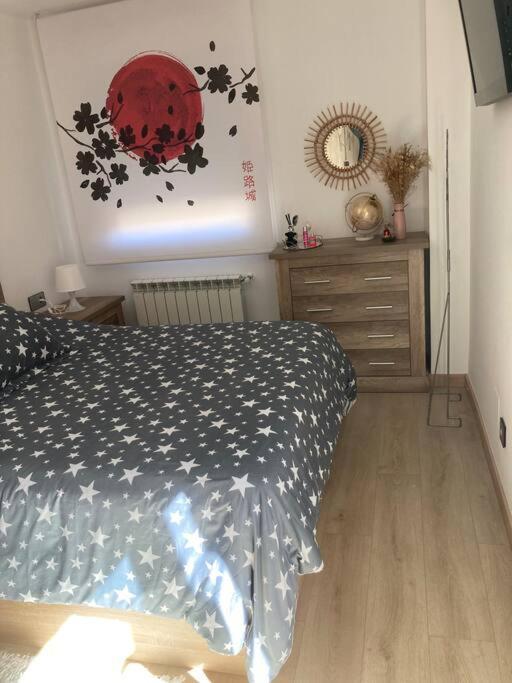Ferienwohnung La Okiya De Tati Zamora Exterior foto