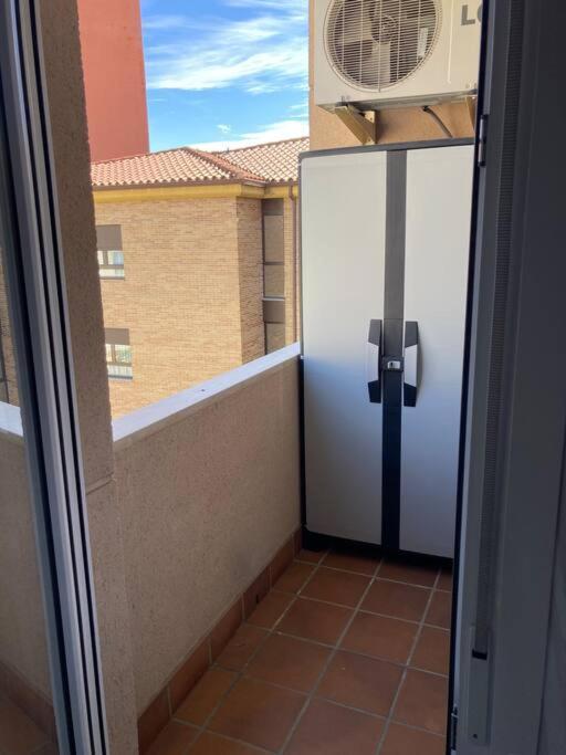 Ferienwohnung La Okiya De Tati Zamora Exterior foto