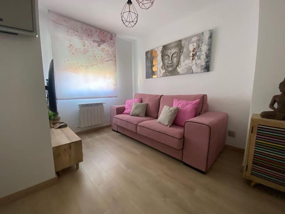 Ferienwohnung La Okiya De Tati Zamora Exterior foto