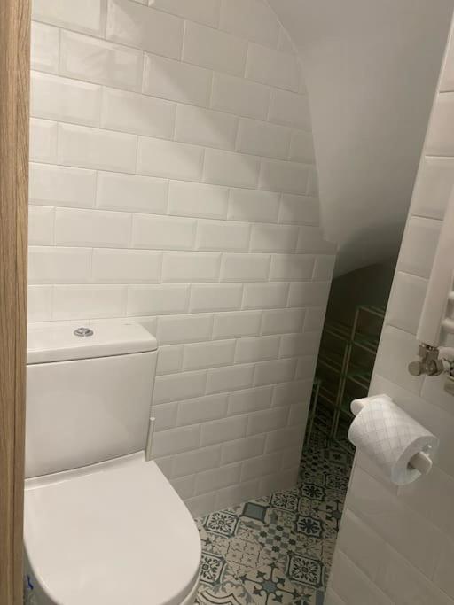 Ferienwohnung La Okiya De Tati Zamora Exterior foto