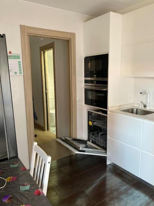 Ferienwohnung La Okiya De Tati Zamora Exterior foto