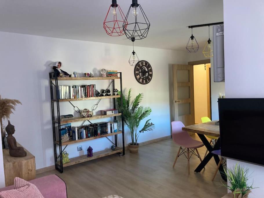 Ferienwohnung La Okiya De Tati Zamora Exterior foto