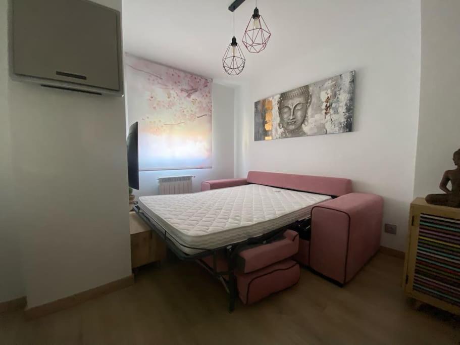 Ferienwohnung La Okiya De Tati Zamora Exterior foto