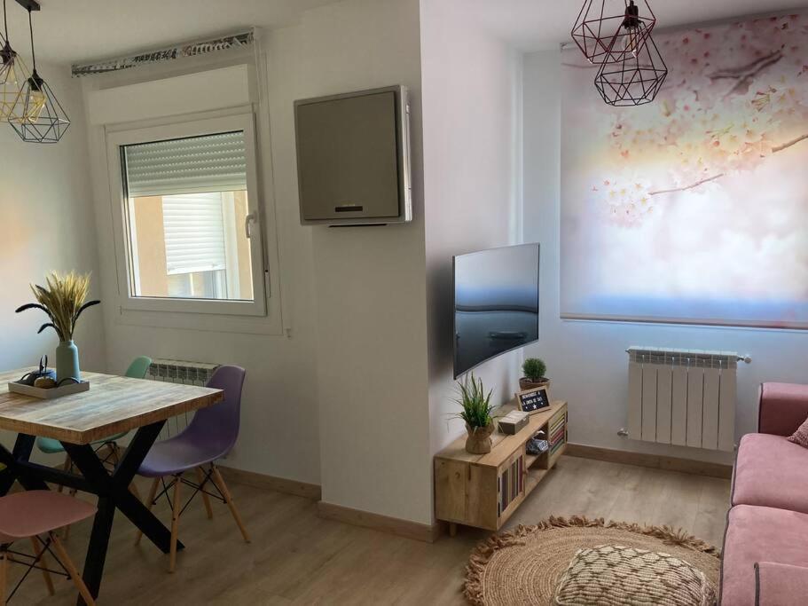 Ferienwohnung La Okiya De Tati Zamora Exterior foto