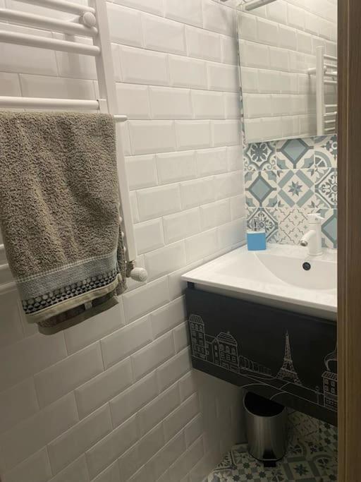 Ferienwohnung La Okiya De Tati Zamora Exterior foto