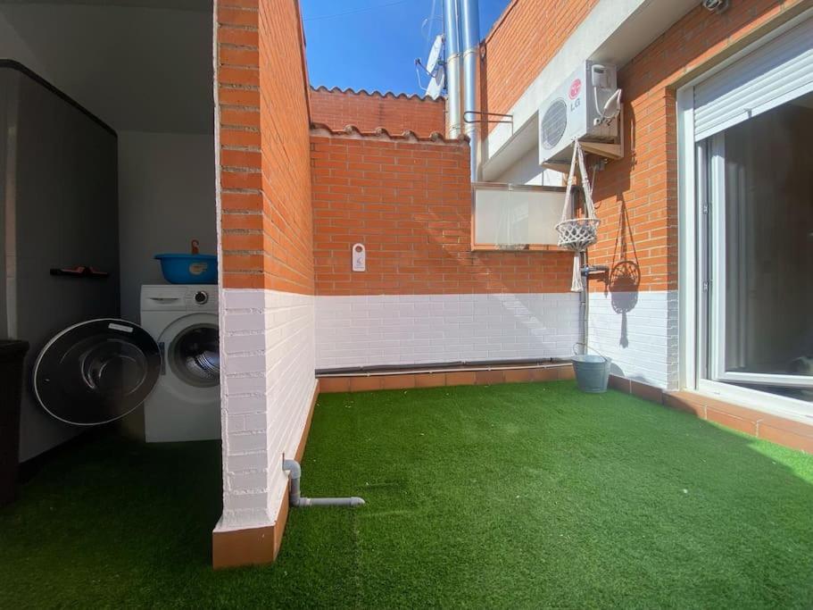 Ferienwohnung La Okiya De Tati Zamora Exterior foto