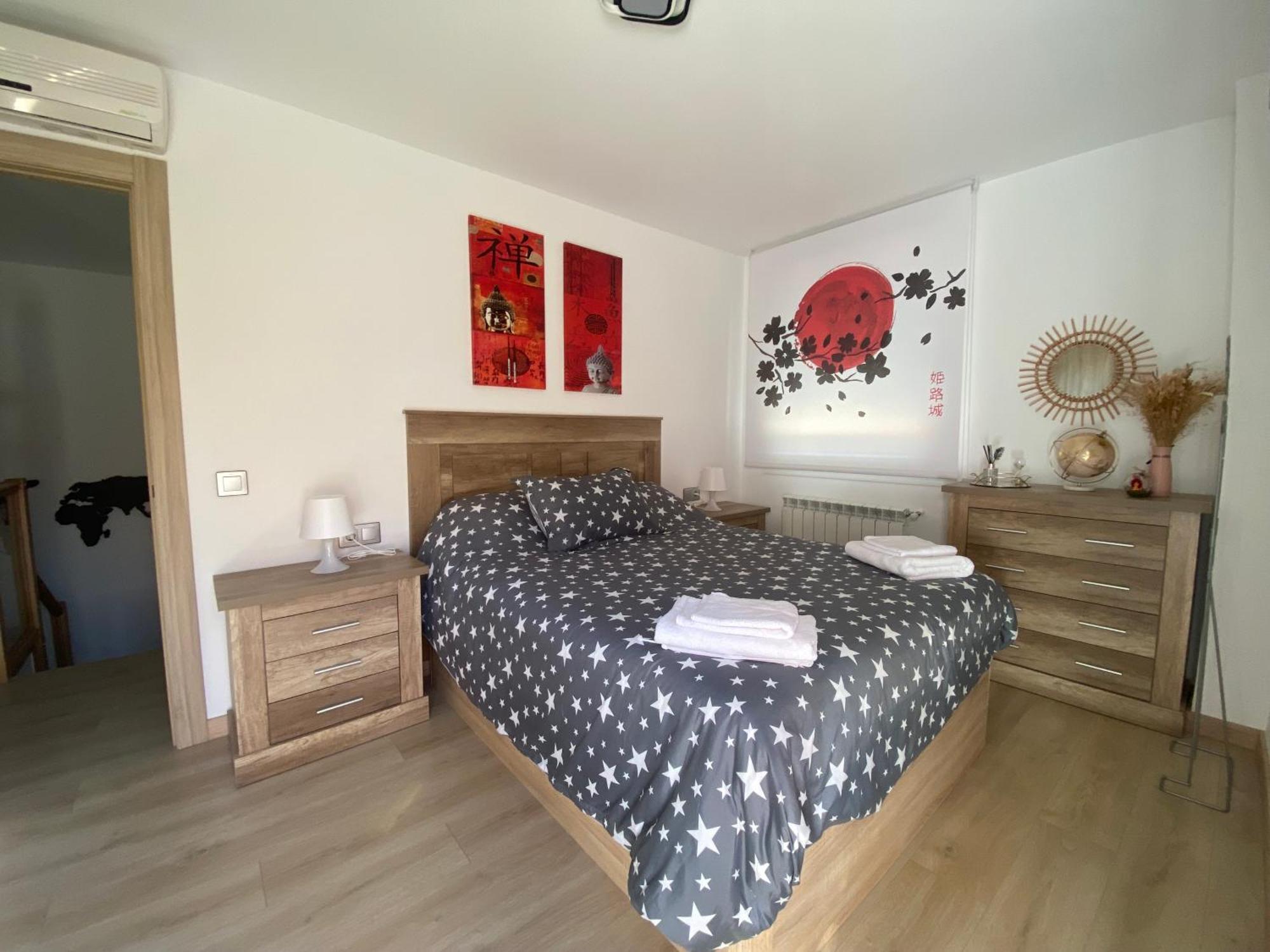 Ferienwohnung La Okiya De Tati Zamora Exterior foto